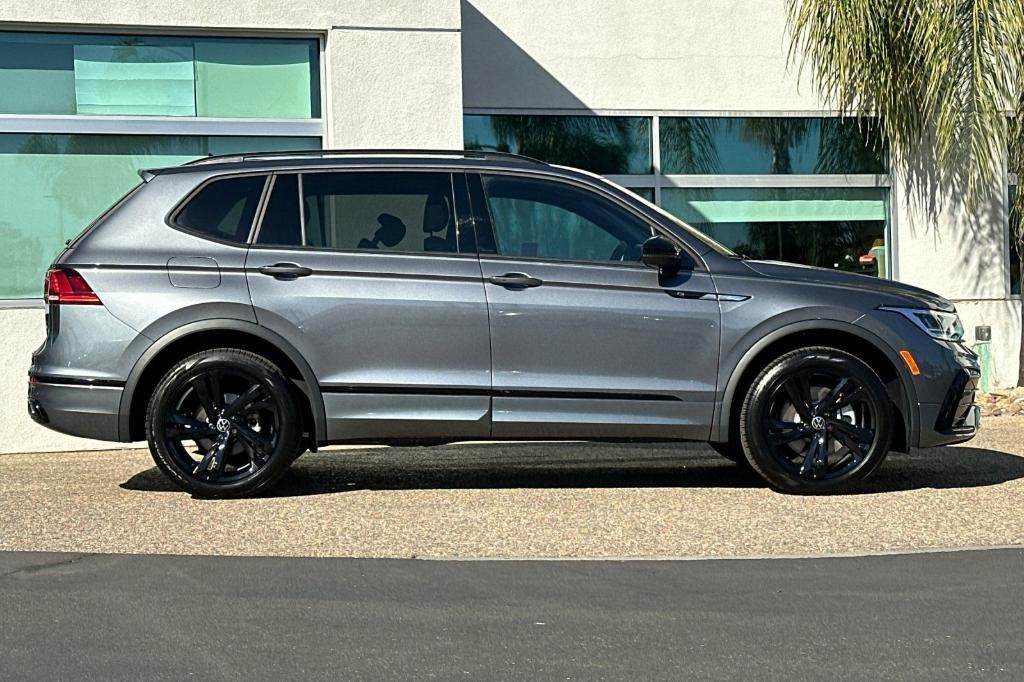 new 2024 Volkswagen Tiguan car, priced at $33,374