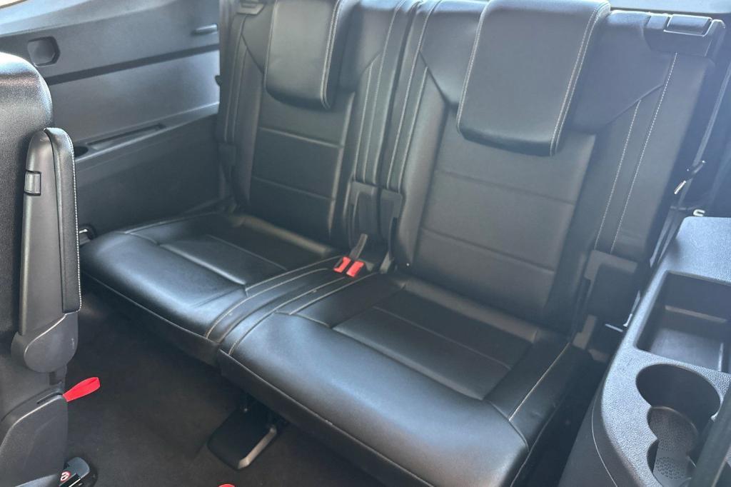 used 2022 Volkswagen Atlas car, priced at $29,116