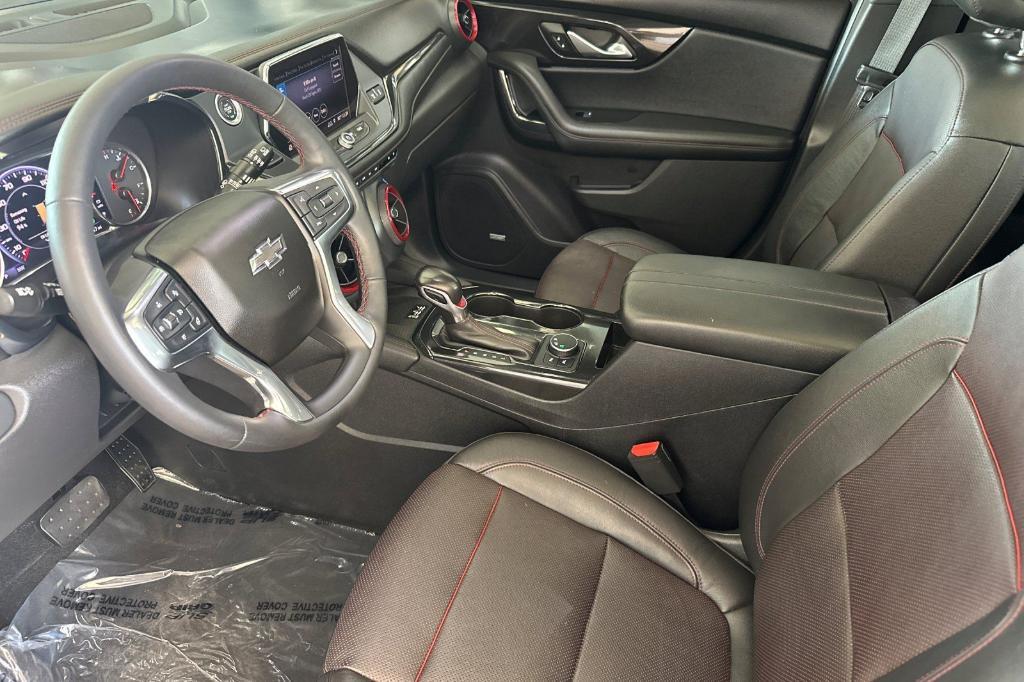 used 2019 Chevrolet Blazer car, priced at $21,764