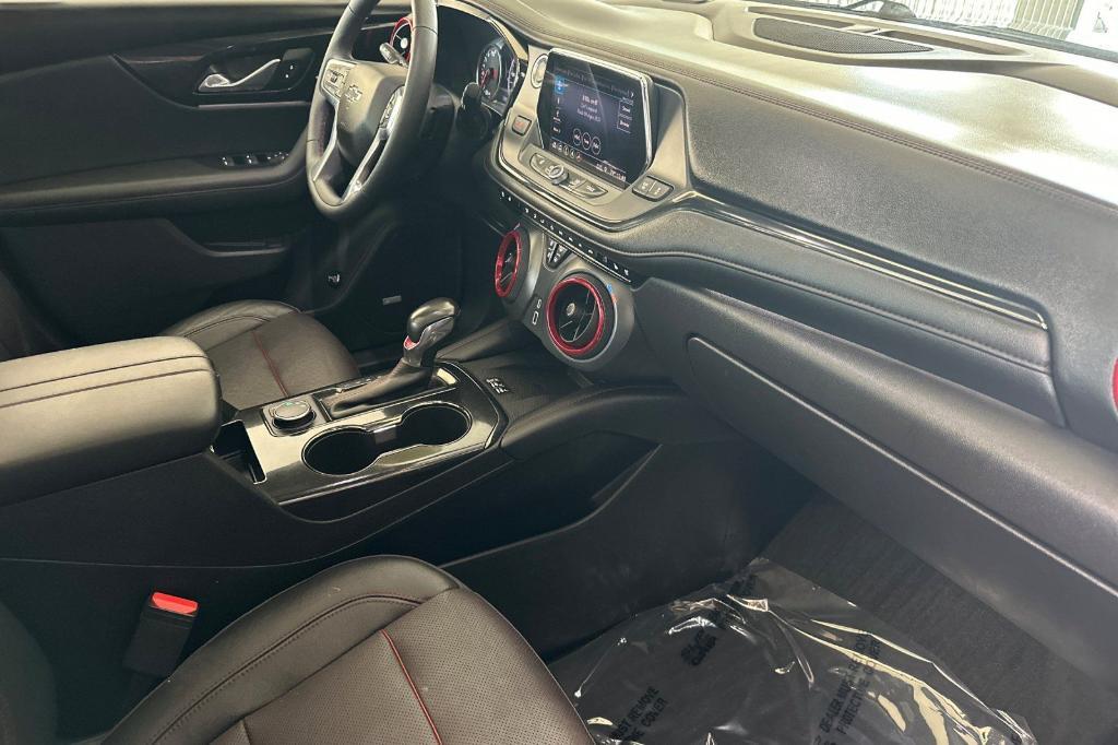 used 2019 Chevrolet Blazer car, priced at $21,764