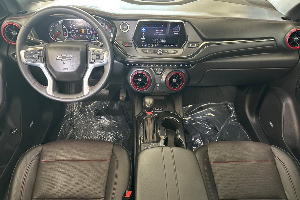 used 2019 Chevrolet Blazer car, priced at $21,764