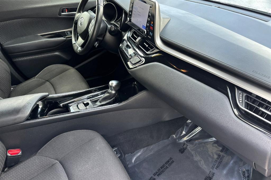 used 2019 Toyota C-HR car, priced at $19,995