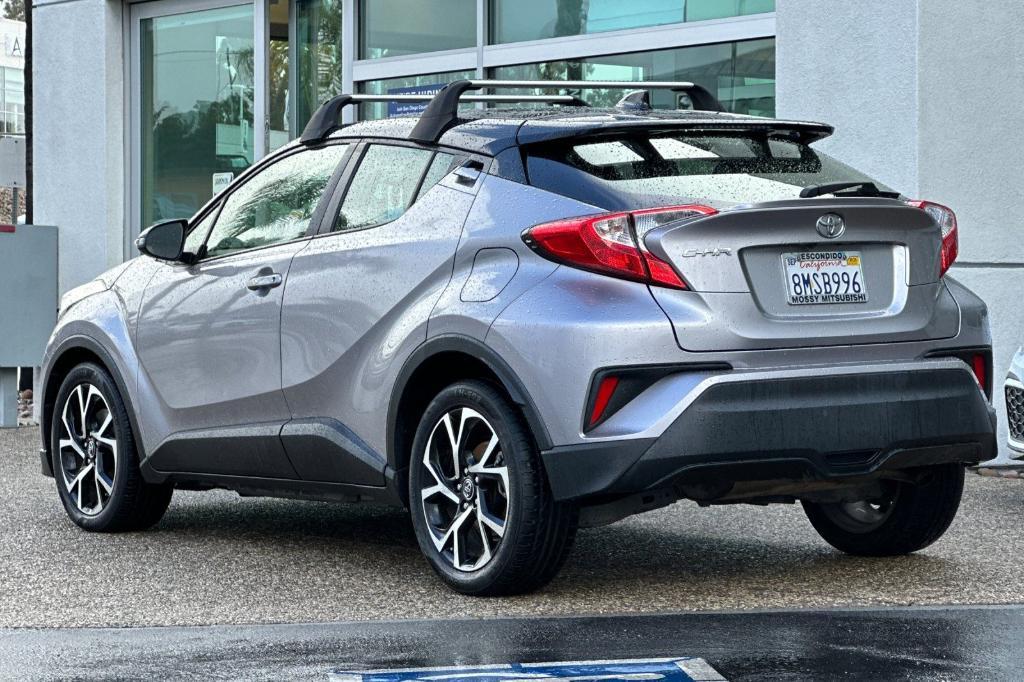 used 2019 Toyota C-HR car, priced at $19,995