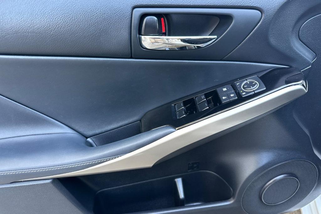 used 2015 Lexus IS 250 car, priced at $17,428