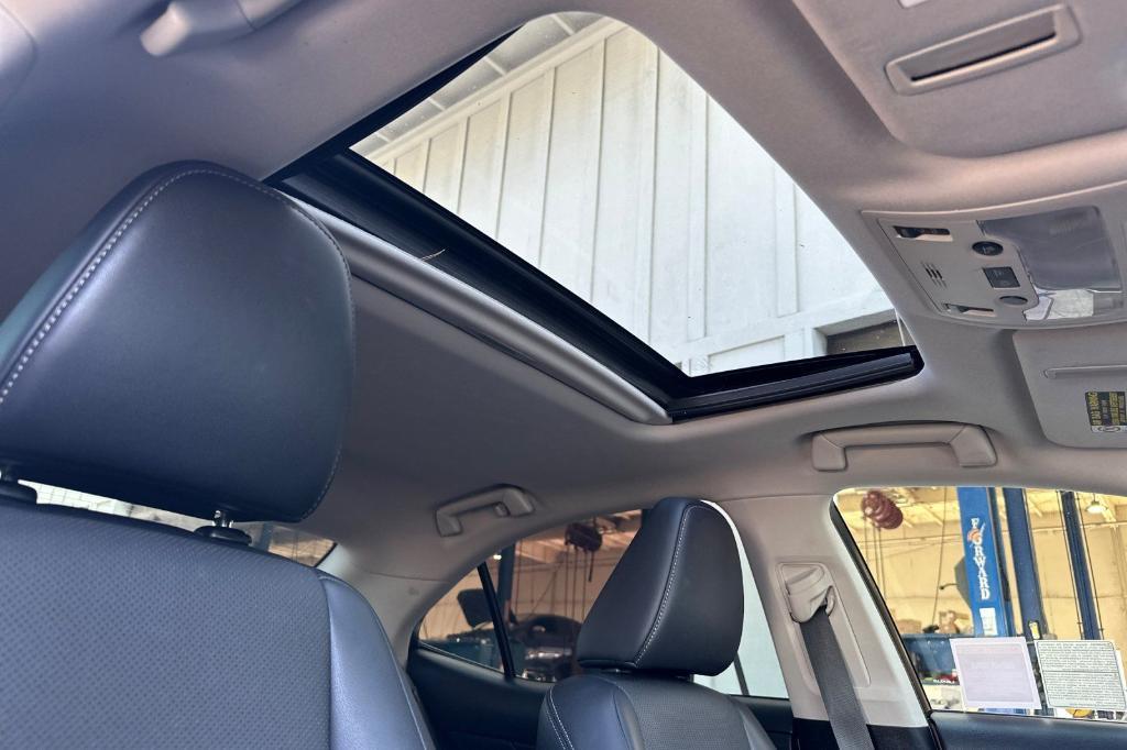 used 2015 Lexus IS 250 car, priced at $17,428