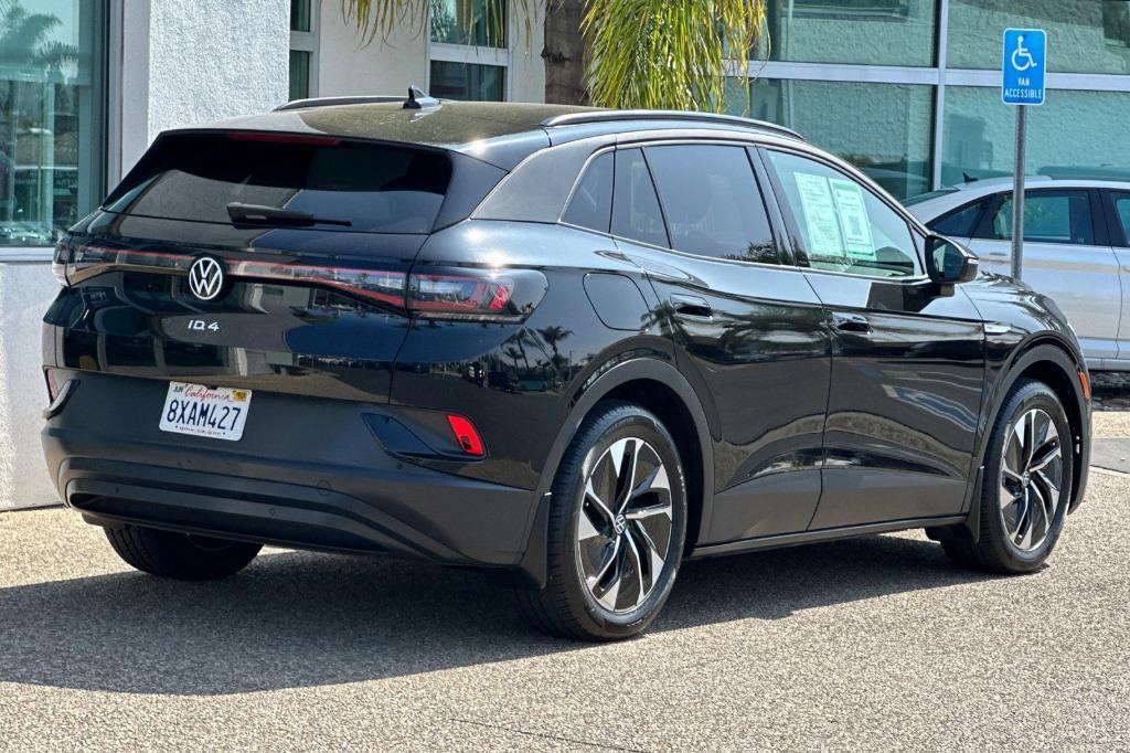 used 2021 Volkswagen ID.4 car, priced at $24,995