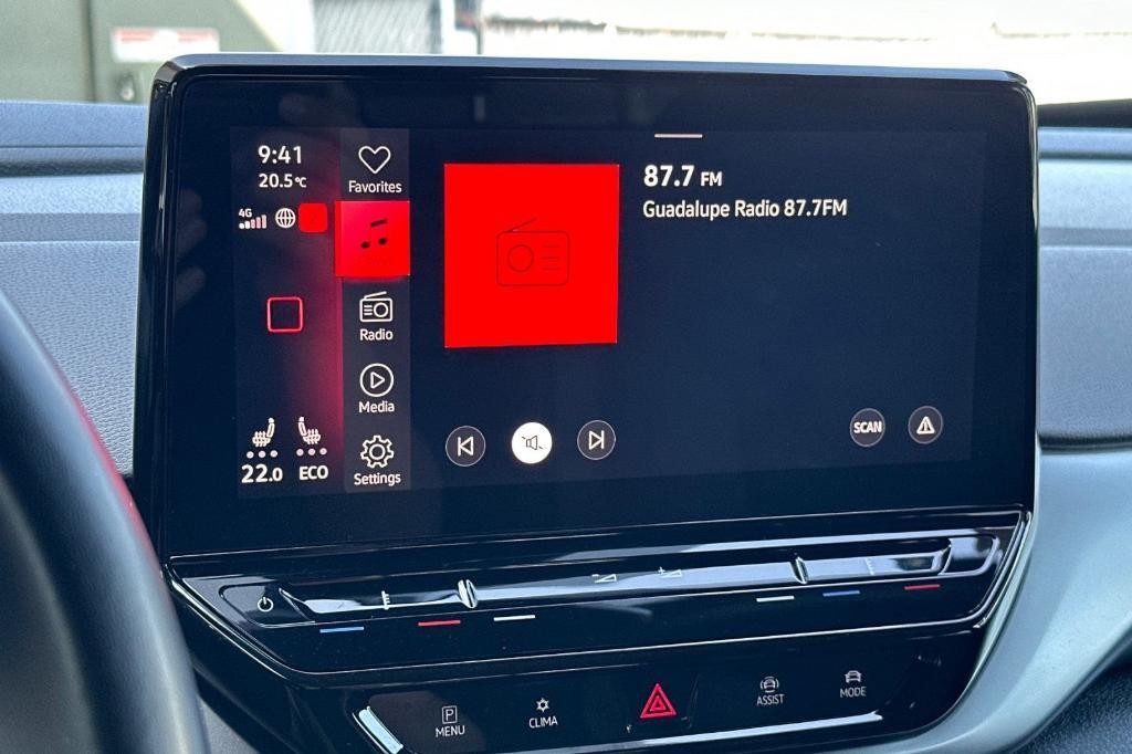 used 2021 Volkswagen ID.4 car, priced at $24,995