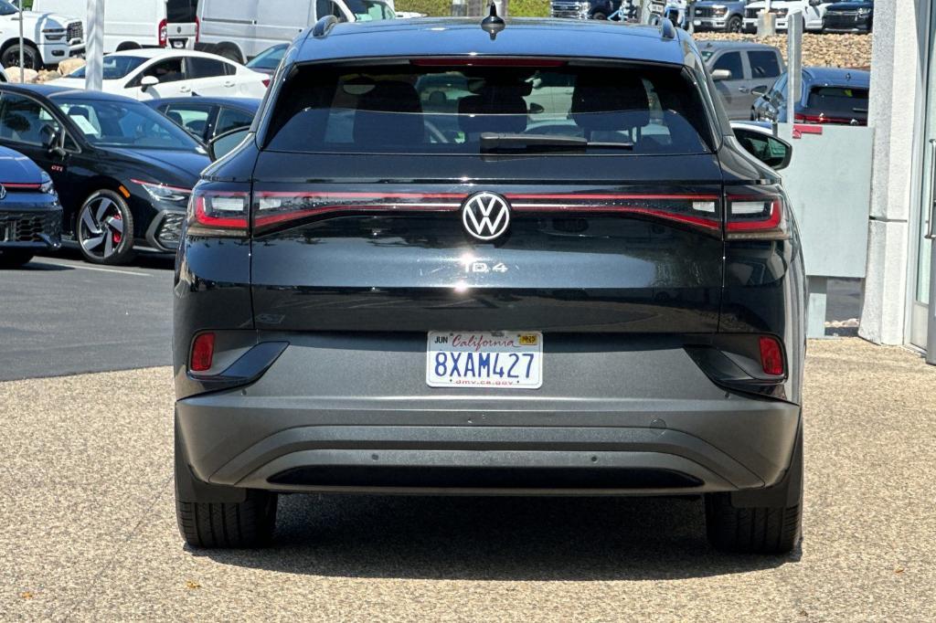 used 2021 Volkswagen ID.4 car, priced at $24,995