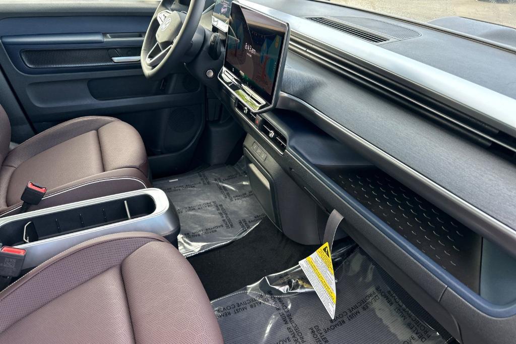 new 2025 Volkswagen ID. Buzz car, priced at $71,032