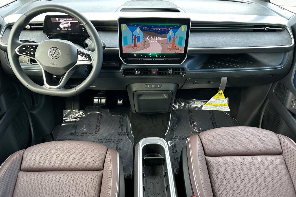 new 2025 Volkswagen ID. Buzz car, priced at $71,032