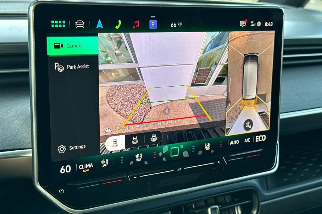 new 2025 Volkswagen ID. Buzz car, priced at $71,032