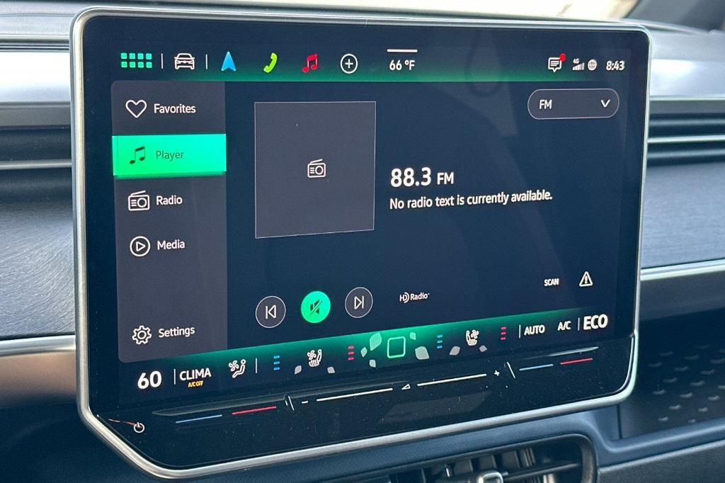 new 2025 Volkswagen ID. Buzz car, priced at $71,032