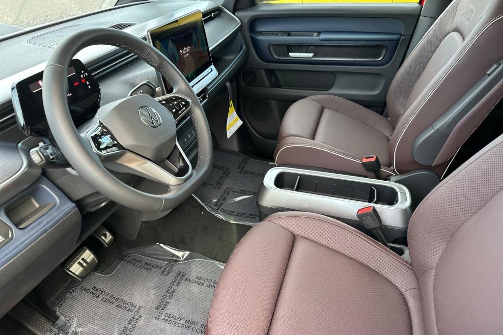 new 2025 Volkswagen ID. Buzz car, priced at $71,032