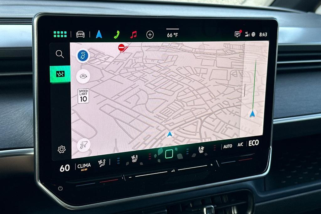 new 2025 Volkswagen ID. Buzz car, priced at $71,032