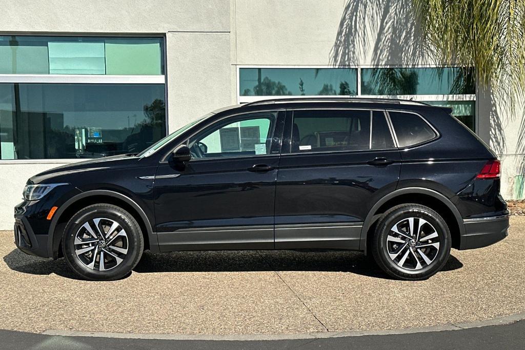 used 2022 Volkswagen Tiguan car, priced at $20,847