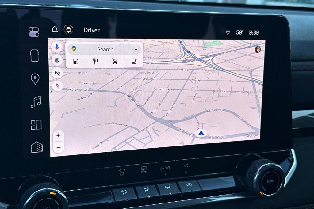 used 2024 Chevrolet Colorado car, priced at $41,830