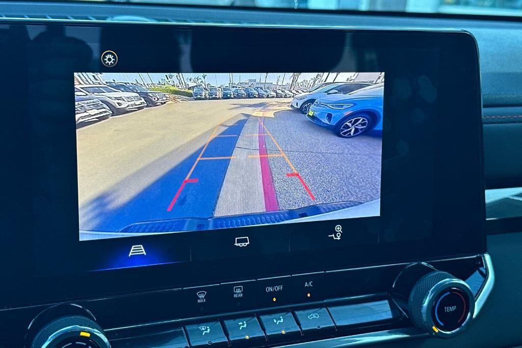 used 2024 Chevrolet Colorado car, priced at $41,830