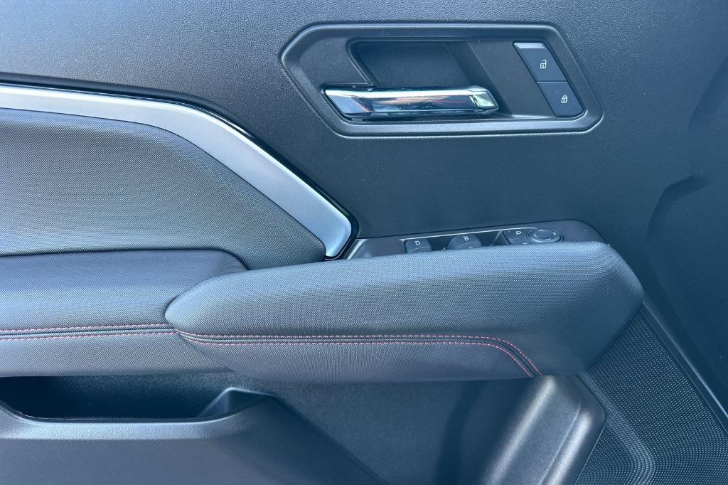 used 2024 Chevrolet Colorado car, priced at $41,830