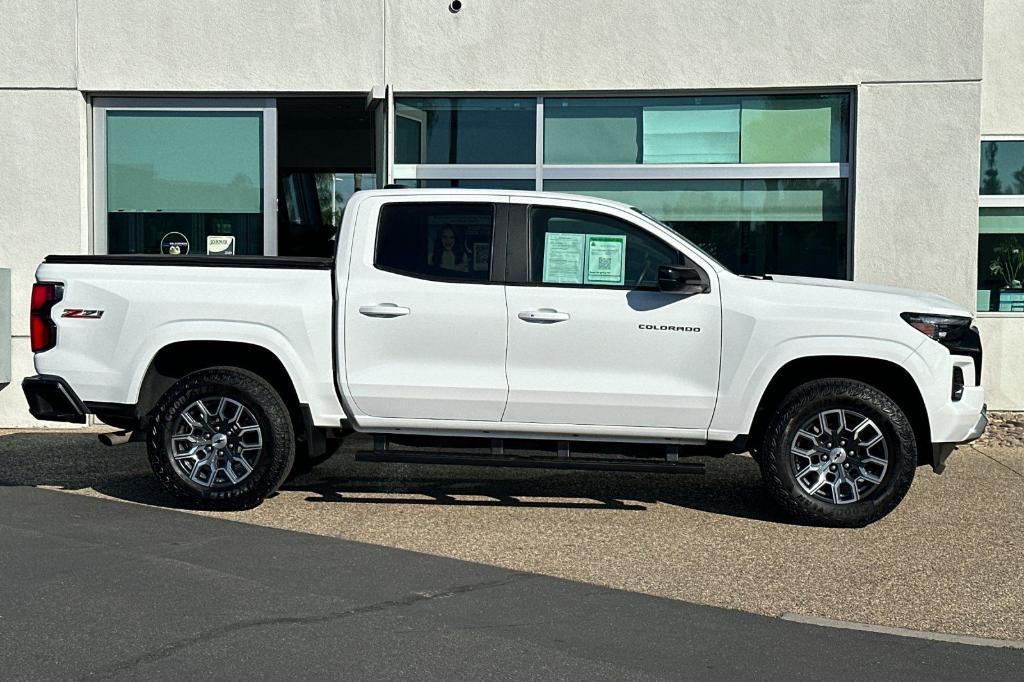 used 2024 Chevrolet Colorado car, priced at $41,830