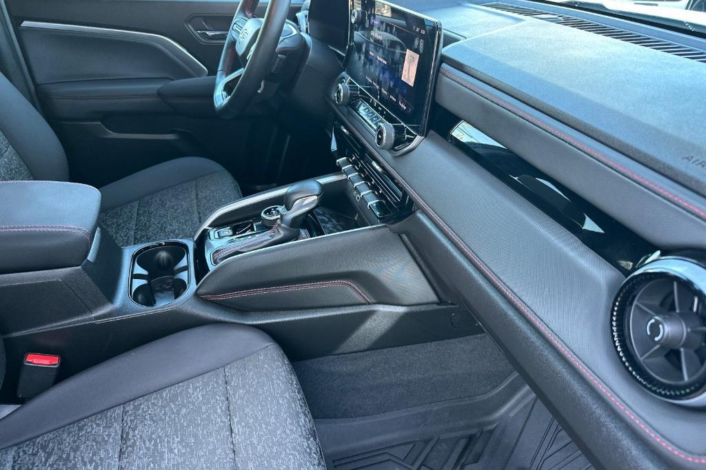 used 2024 Chevrolet Colorado car, priced at $41,830