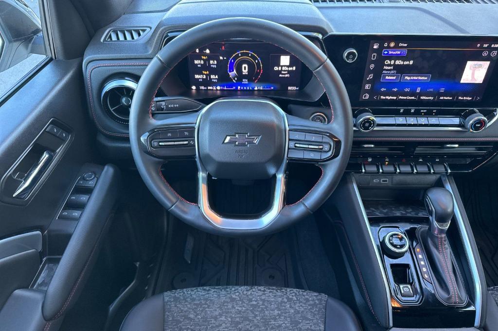 used 2024 Chevrolet Colorado car, priced at $41,830