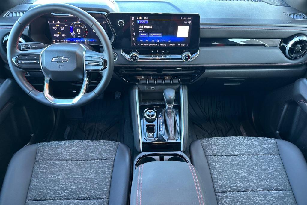 used 2024 Chevrolet Colorado car, priced at $41,830