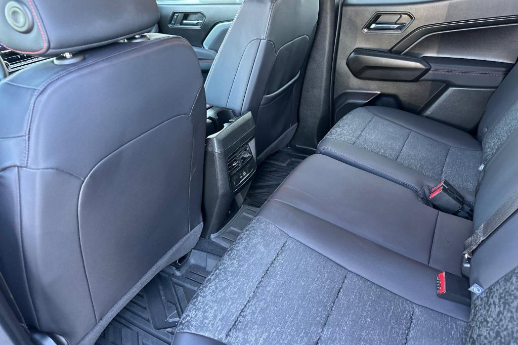 used 2024 Chevrolet Colorado car, priced at $41,830