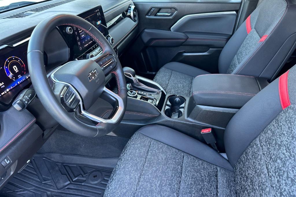 used 2024 Chevrolet Colorado car, priced at $41,830