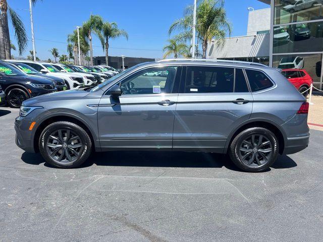 new 2024 Volkswagen Tiguan car, priced at $30,897