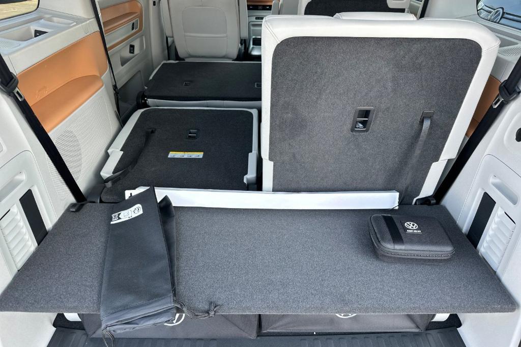 new 2025 Volkswagen ID. Buzz car, priced at $65,331