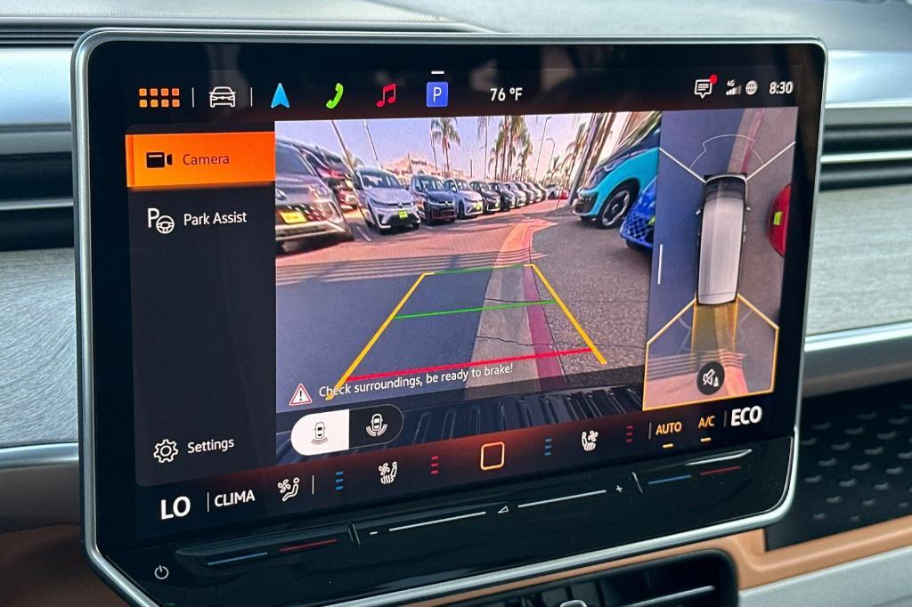 new 2025 Volkswagen ID. Buzz car, priced at $65,331