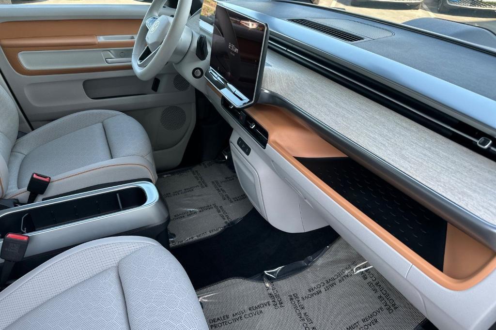 new 2025 Volkswagen ID. Buzz car, priced at $65,331