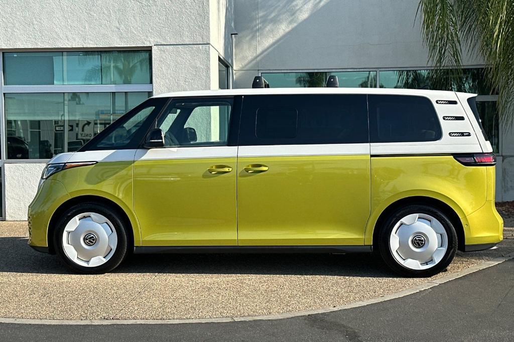 new 2025 Volkswagen ID. Buzz car, priced at $65,331
