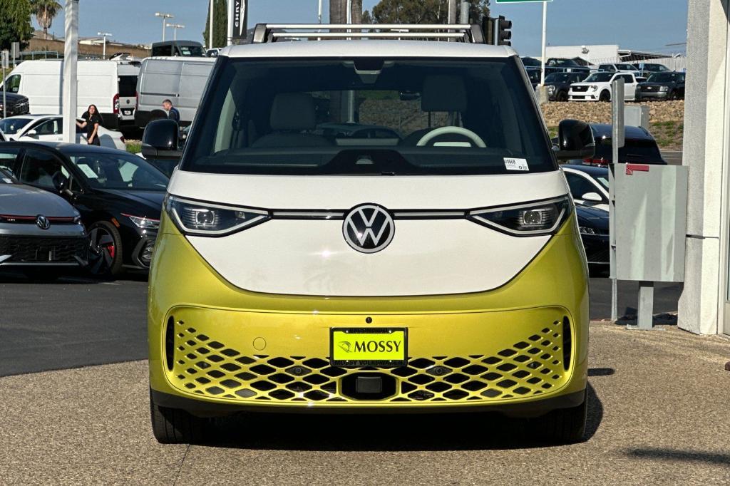 new 2025 Volkswagen ID. Buzz car, priced at $65,331