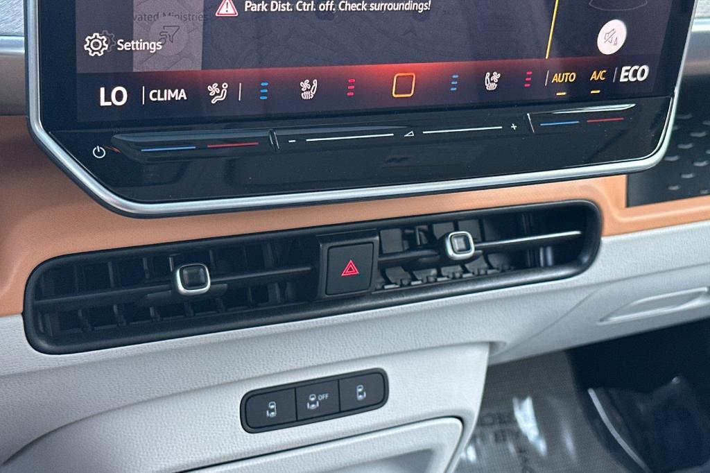 new 2025 Volkswagen ID. Buzz car, priced at $65,331