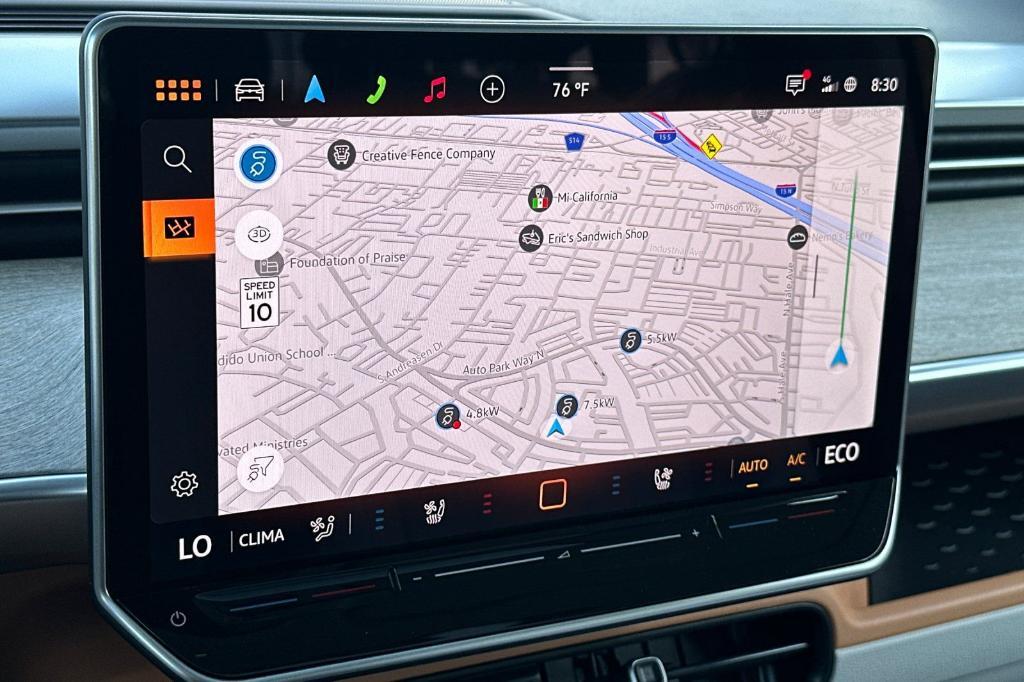 new 2025 Volkswagen ID. Buzz car, priced at $65,331