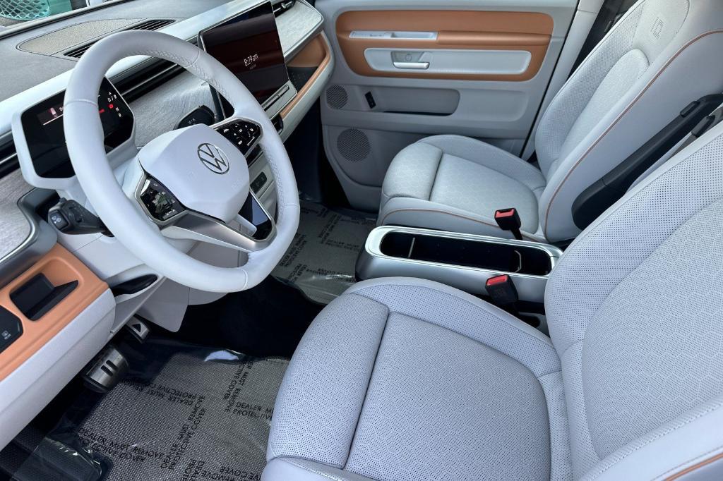 new 2025 Volkswagen ID. Buzz car, priced at $65,331