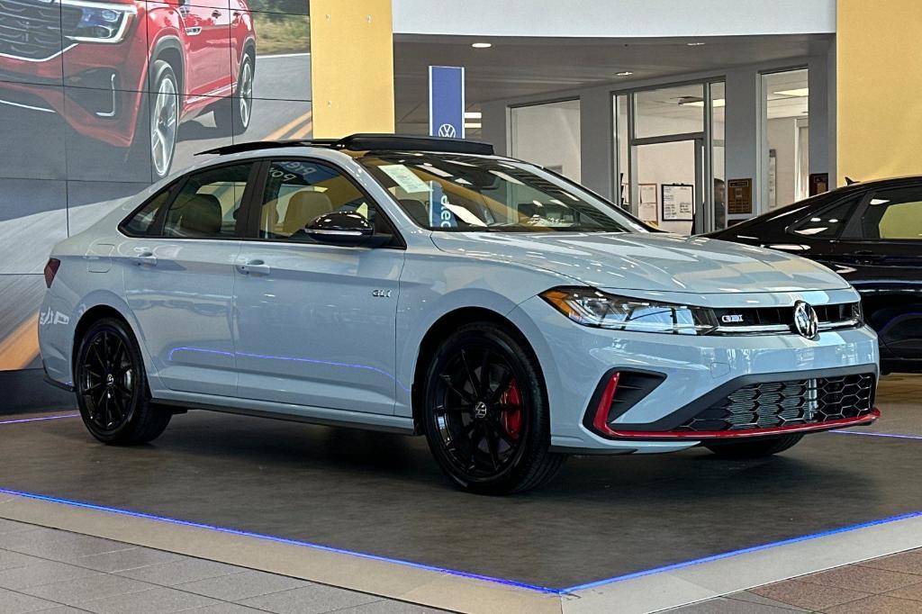 new 2025 Volkswagen Jetta GLI car, priced at $34,746