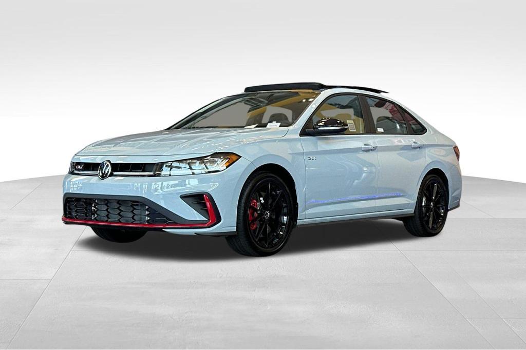 new 2025 Volkswagen Jetta GLI car, priced at $32,959