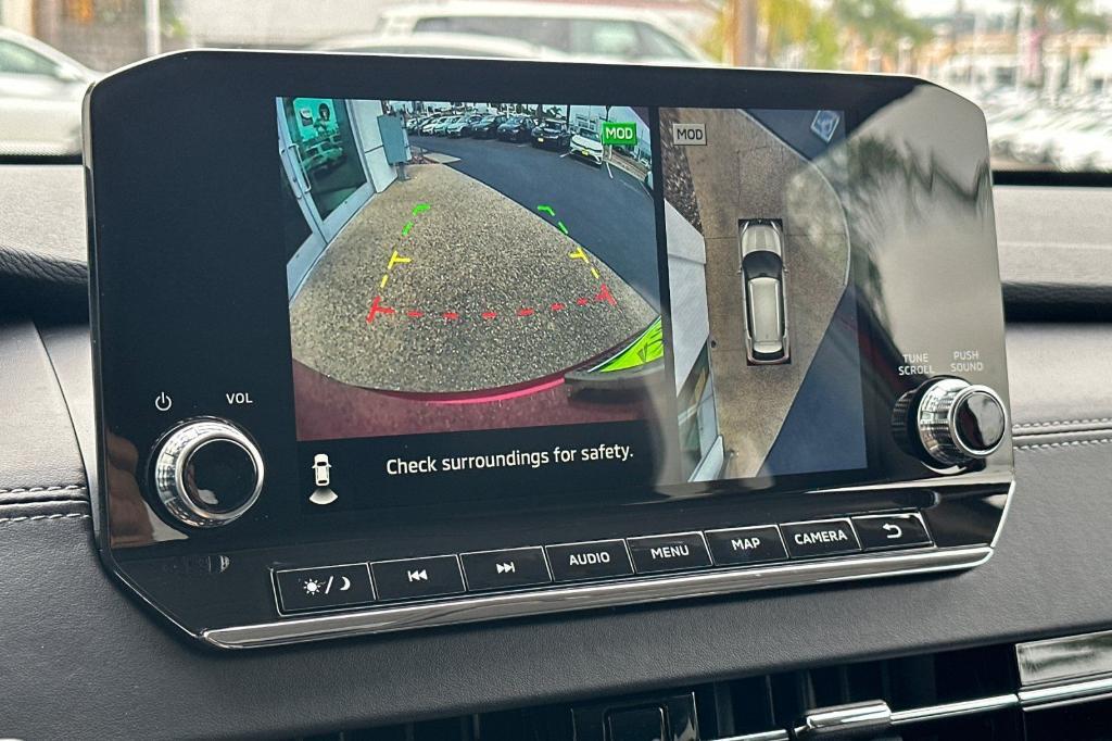 new 2025 Mitsubishi Outlander PHEV car, priced at $43,610