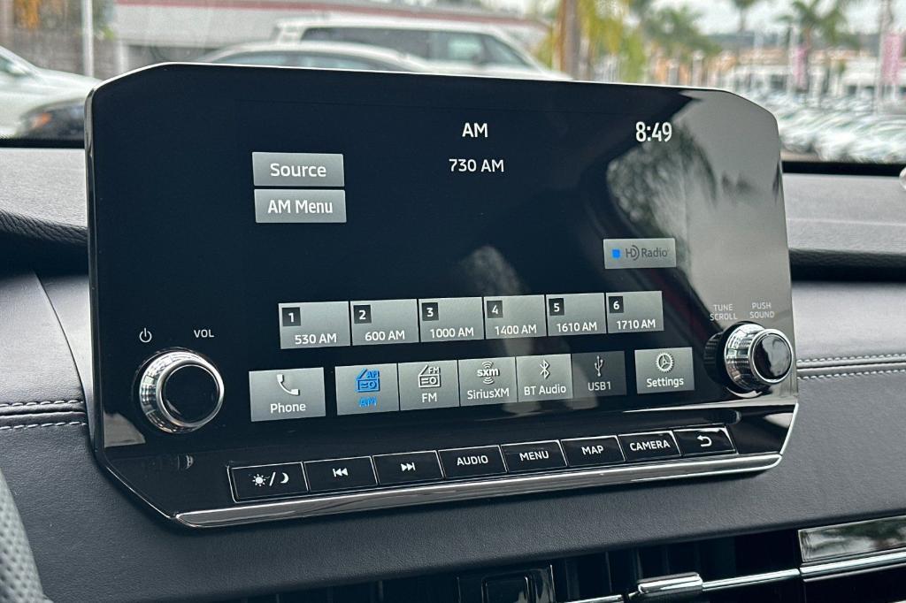 new 2025 Mitsubishi Outlander PHEV car, priced at $43,610