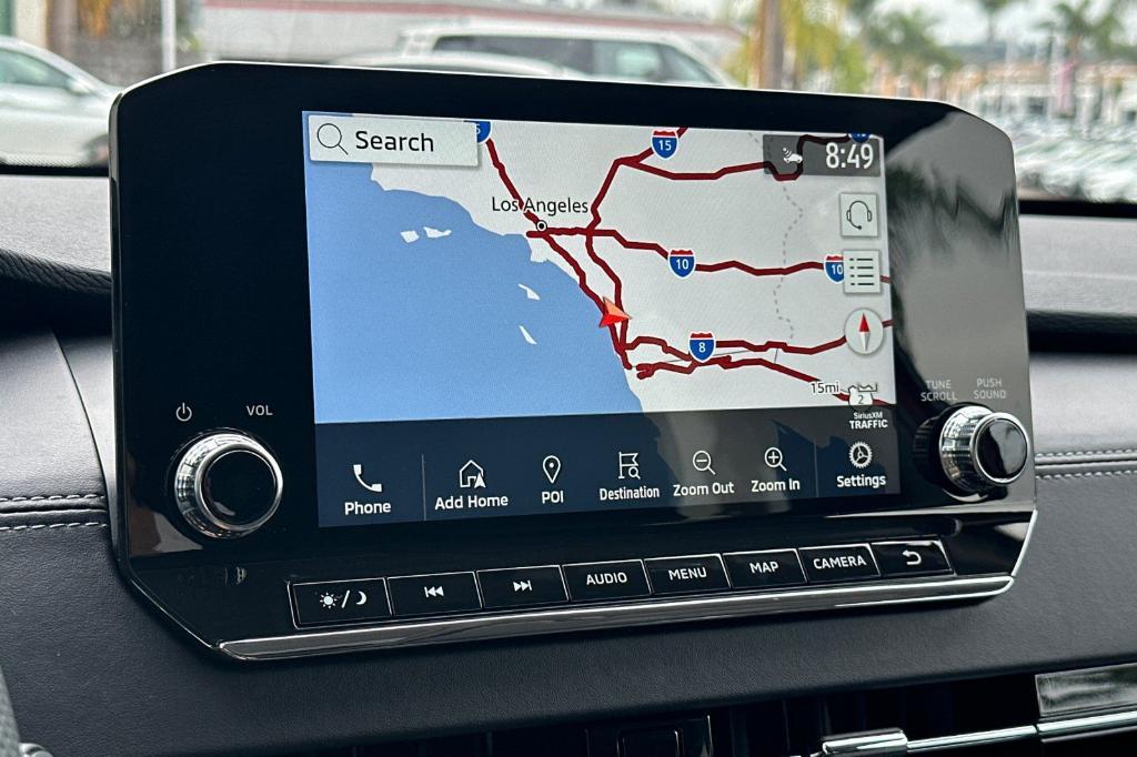 new 2025 Mitsubishi Outlander PHEV car, priced at $43,610