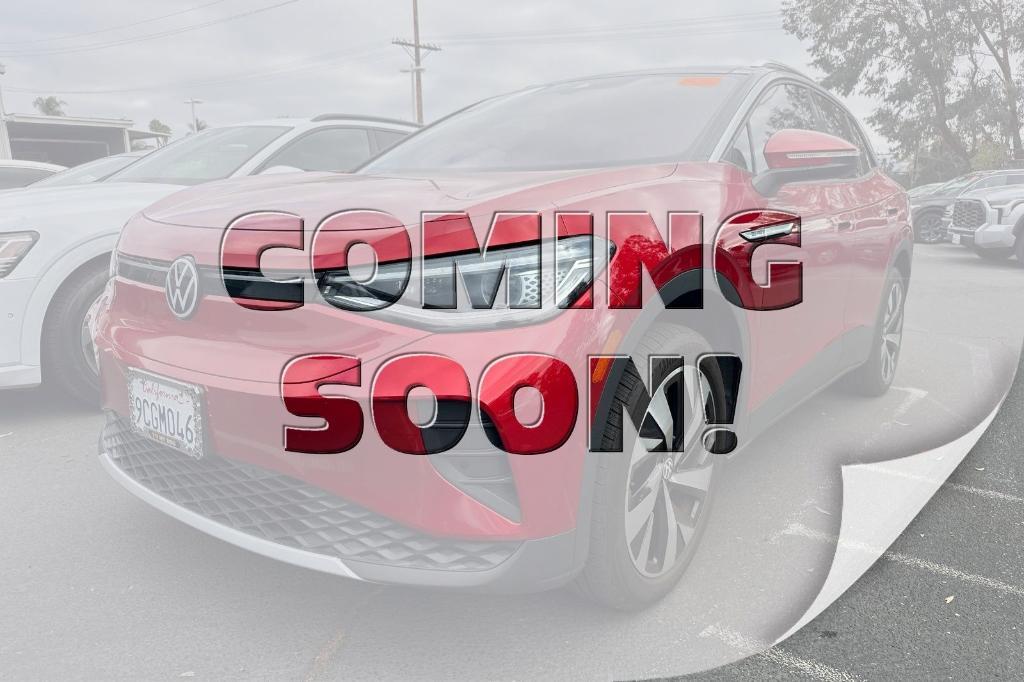 used 2022 Volkswagen ID.4 car, priced at $23,842
