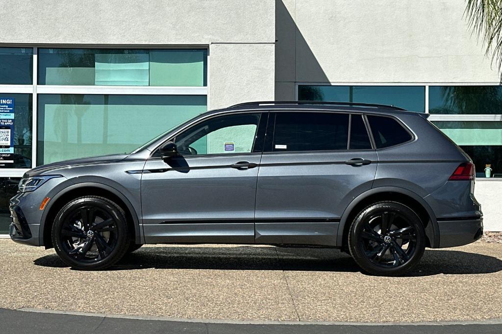 new 2024 Volkswagen Tiguan car, priced at $33,079