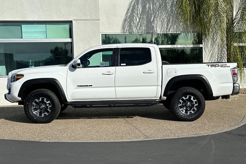 used 2022 Toyota Tacoma car, priced at $39,715