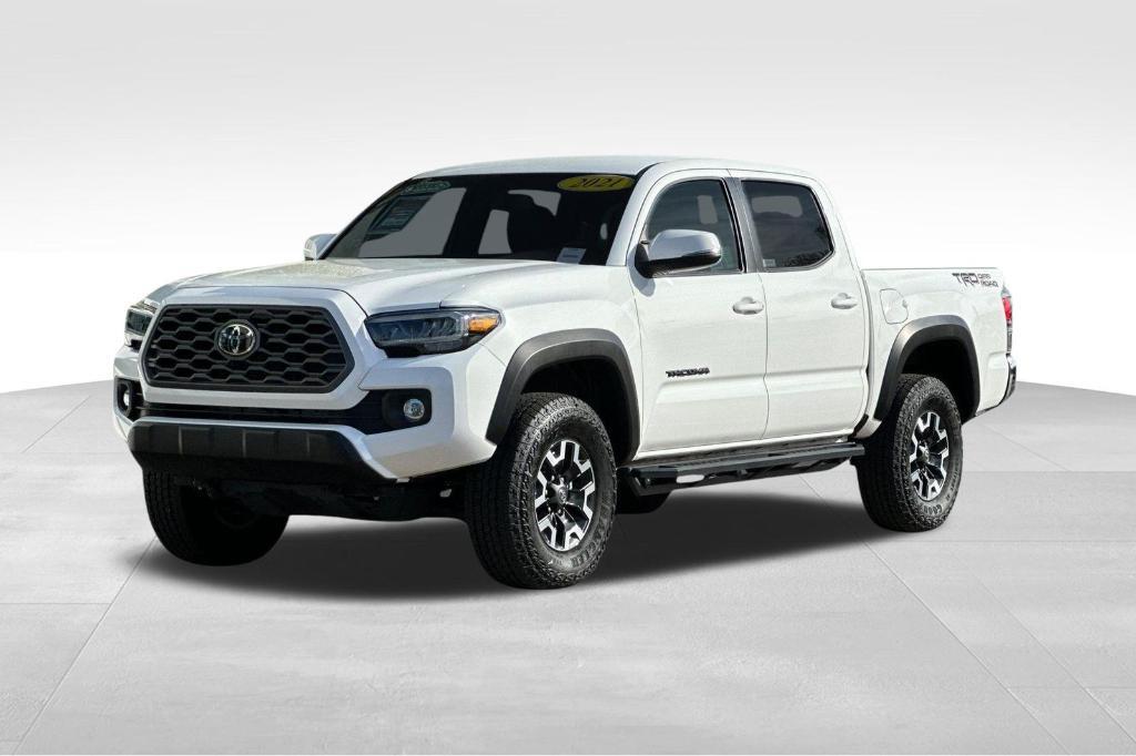 used 2022 Toyota Tacoma car, priced at $39,715