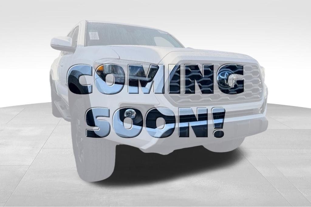 used 2022 Toyota Tacoma car, priced at $39,995