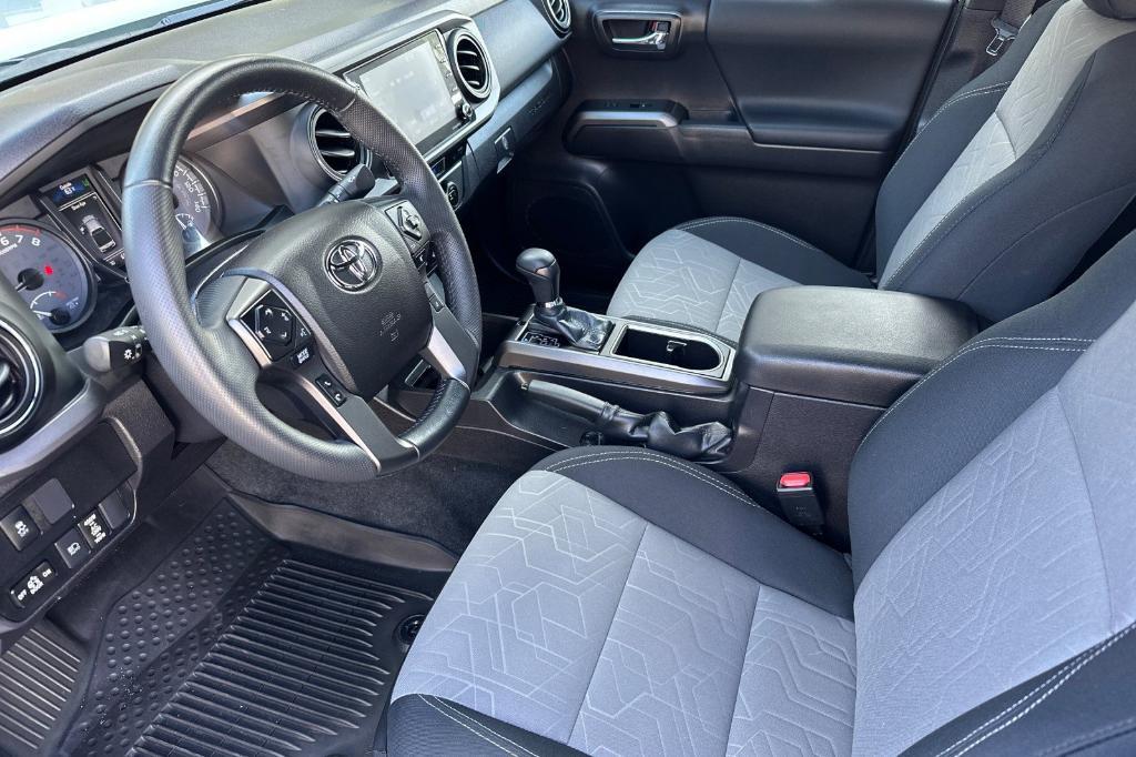 used 2022 Toyota Tacoma car, priced at $39,715