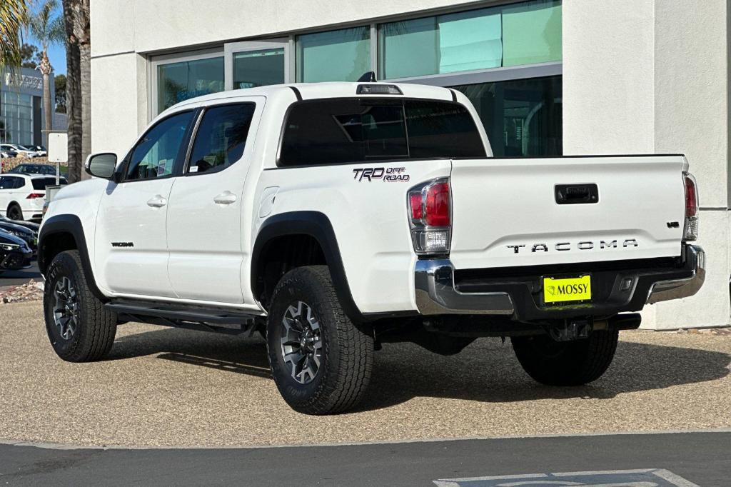 used 2022 Toyota Tacoma car, priced at $39,715