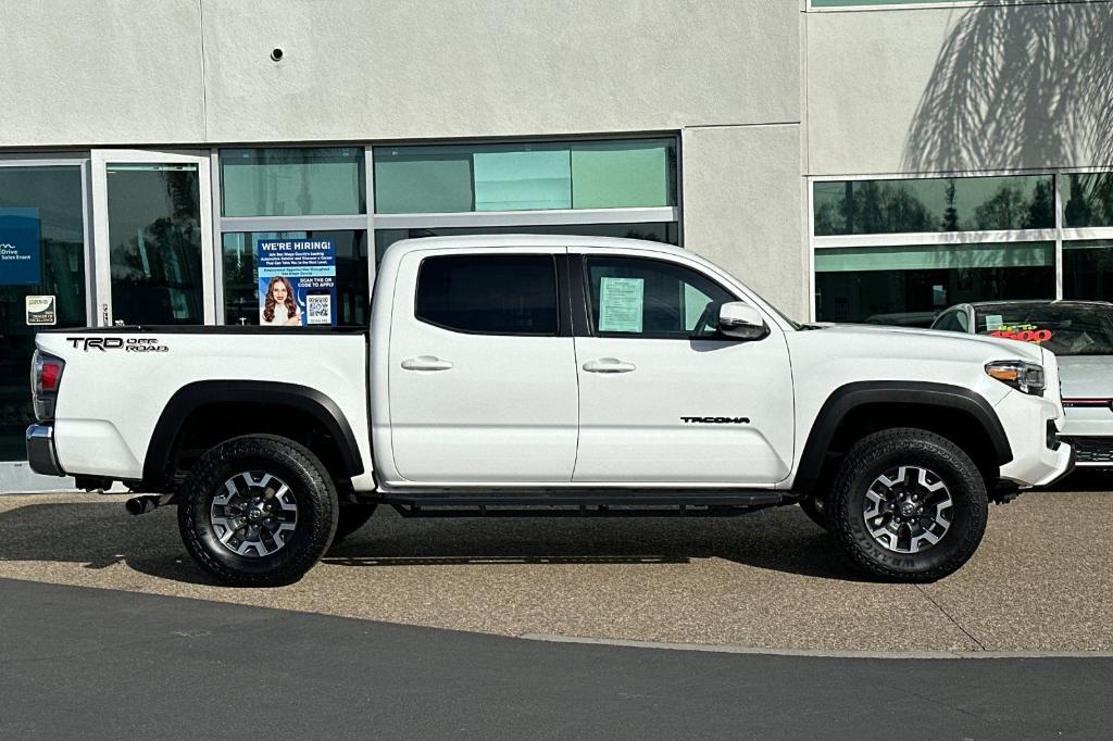 used 2022 Toyota Tacoma car, priced at $39,715